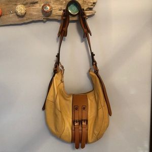 Anthropologie Boho Bag